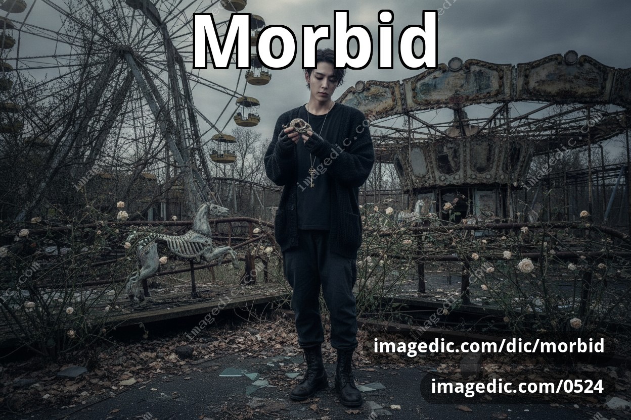 morbid