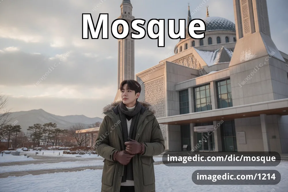 mosque