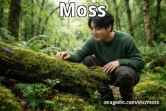 moss