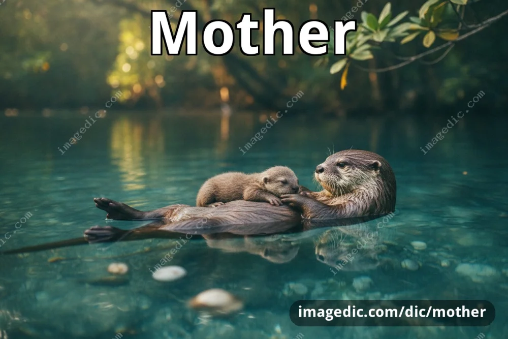 mother