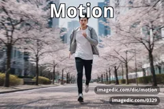 motion