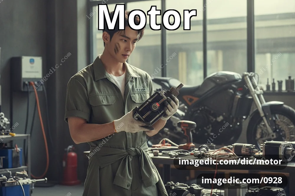 motor