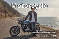 motorcycle