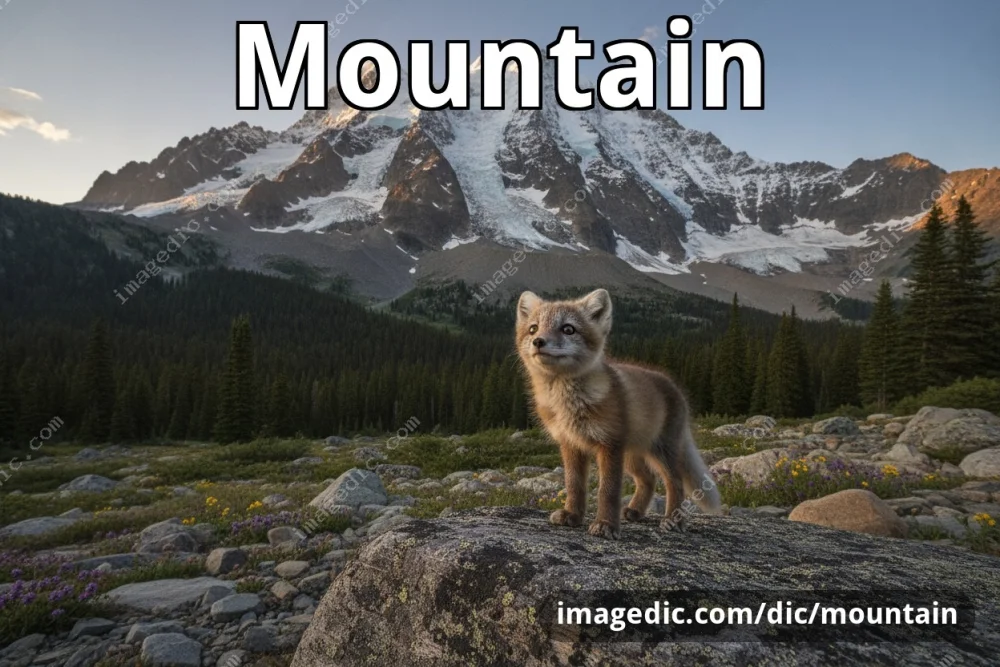 mountain