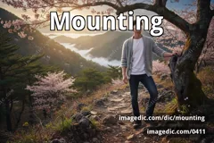mounting