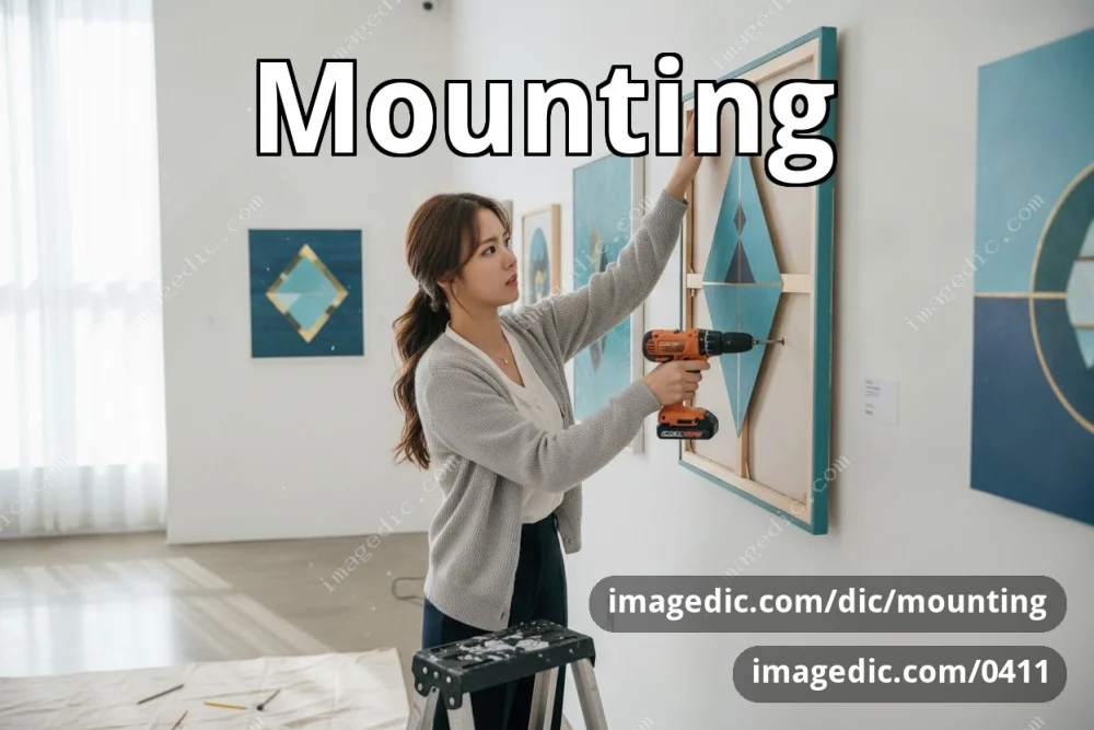 mounting