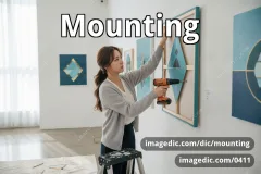 mounting