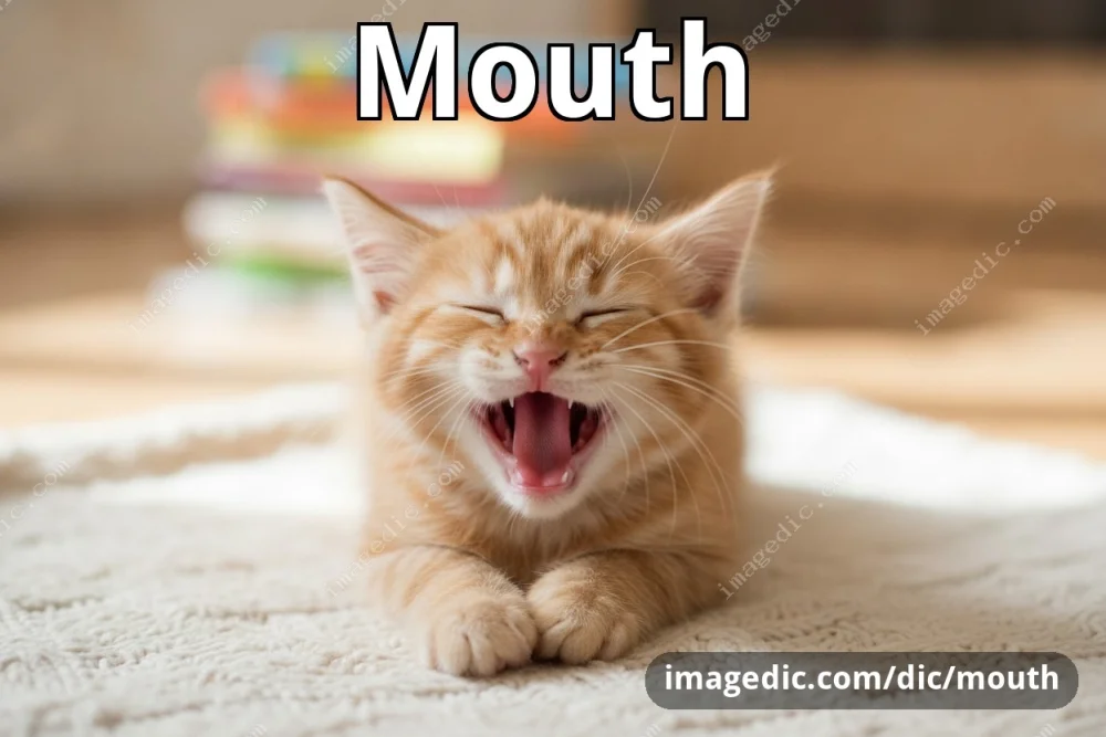 mouth