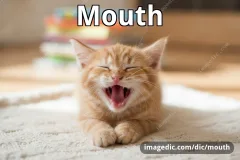 mouth