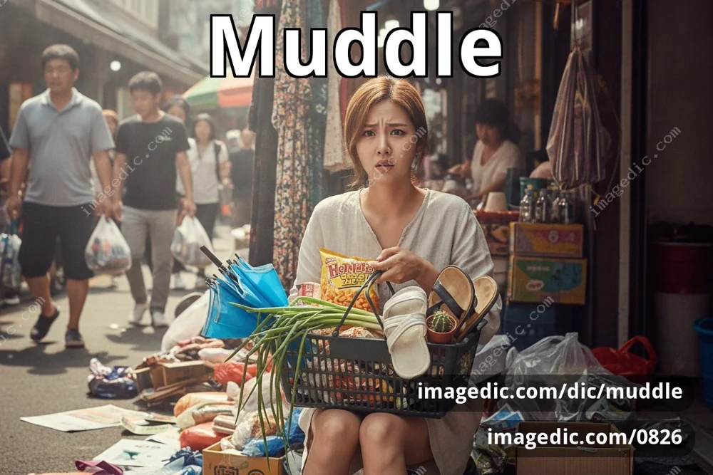 muddle