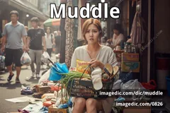 muddle