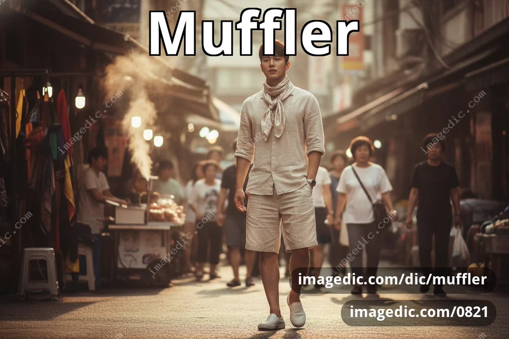 muffler