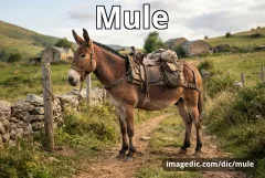 mule