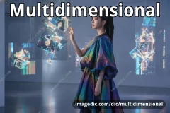 multidimensional