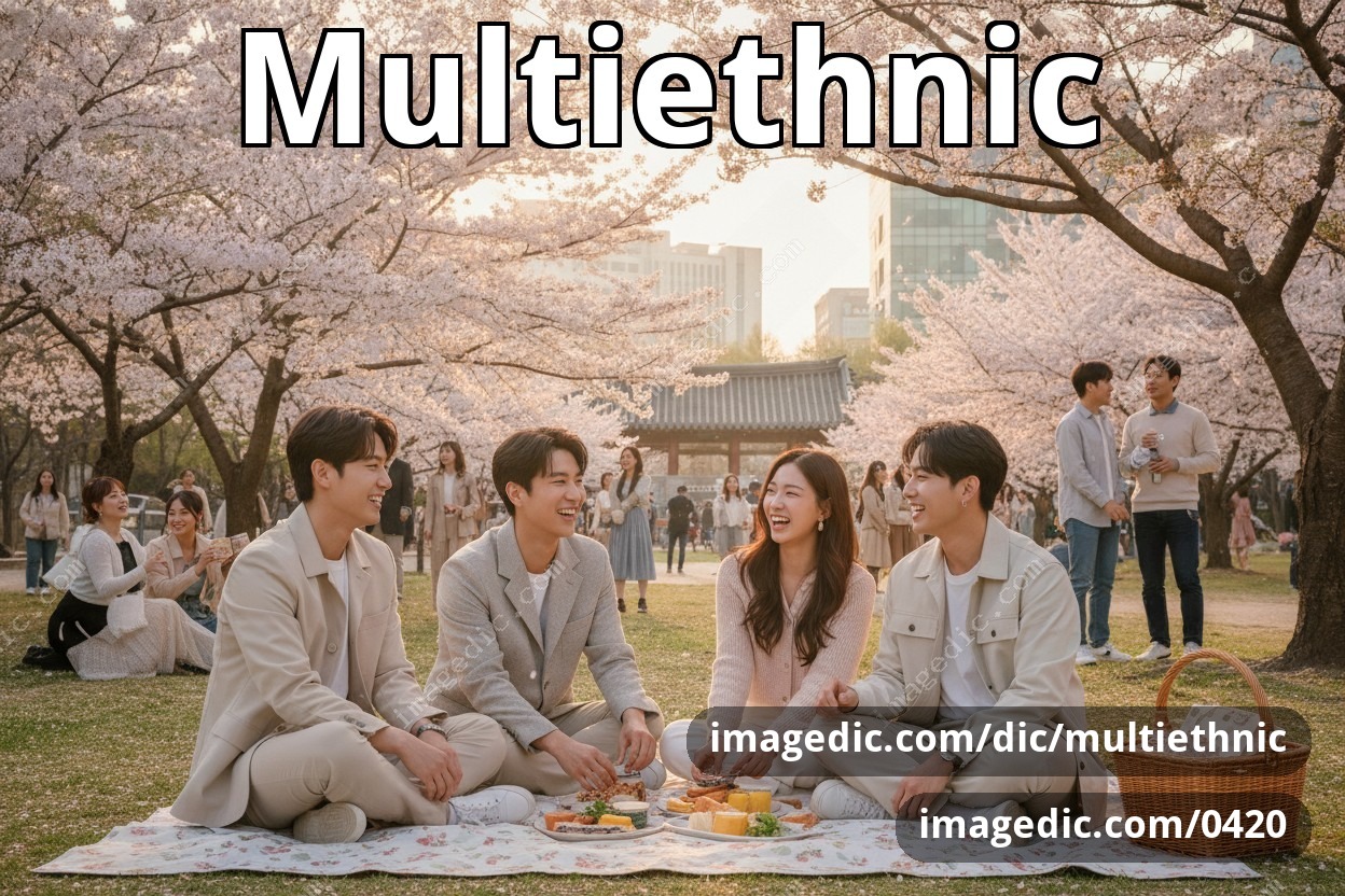 multiethnic