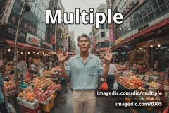multiple