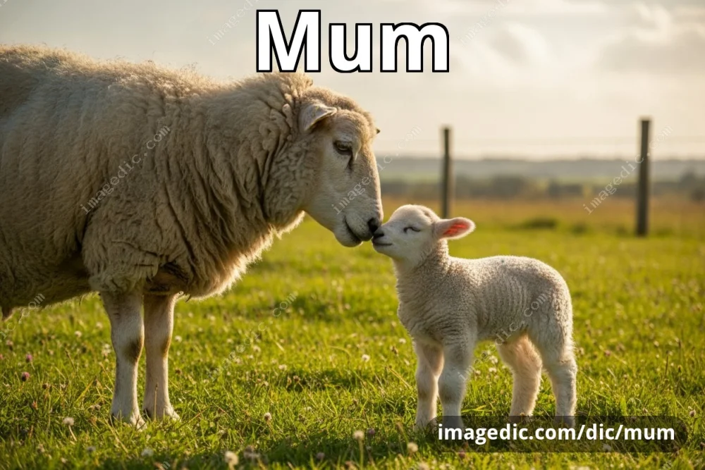 mum