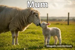 mum