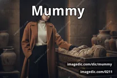 mummy