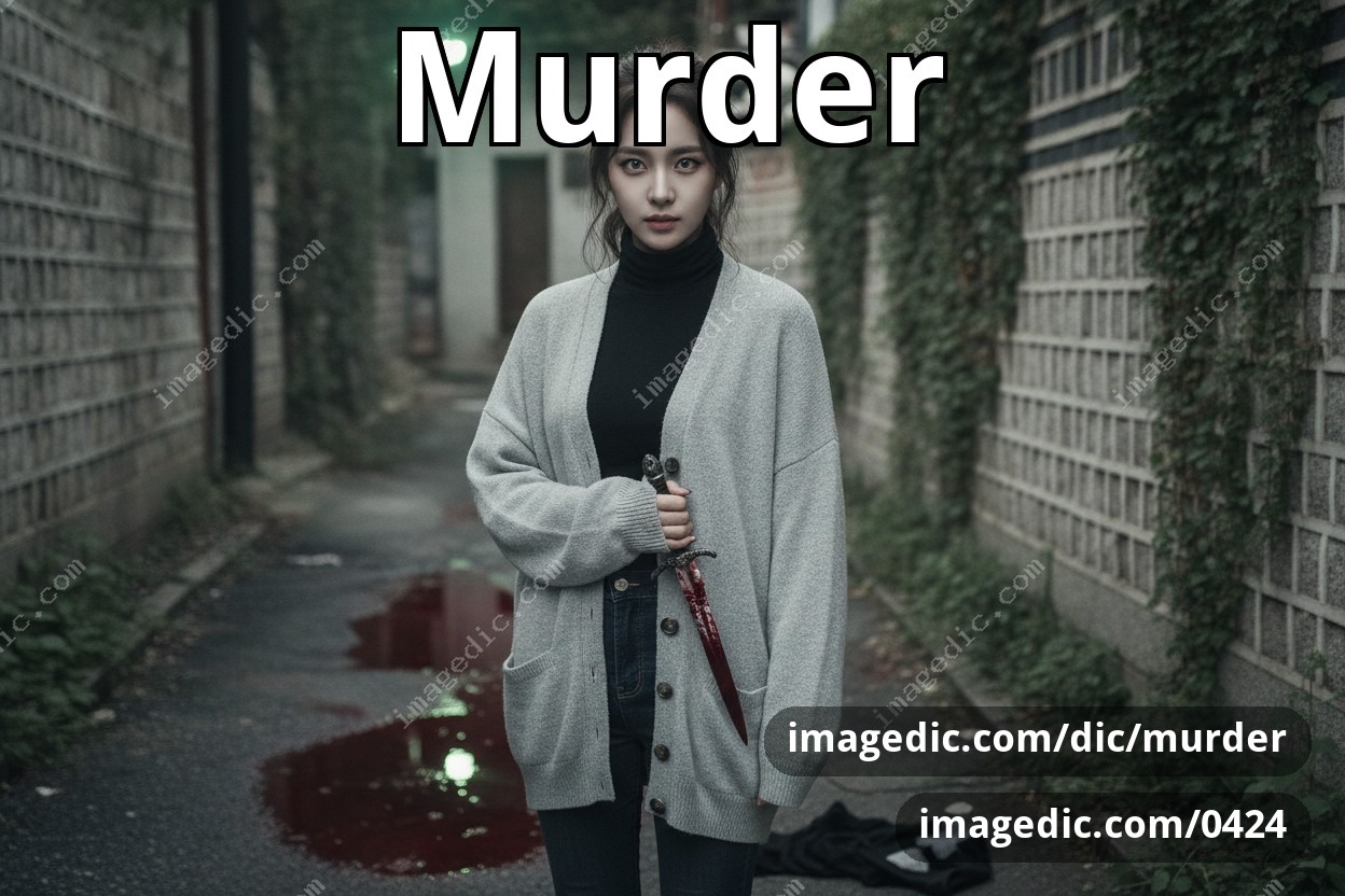 murder