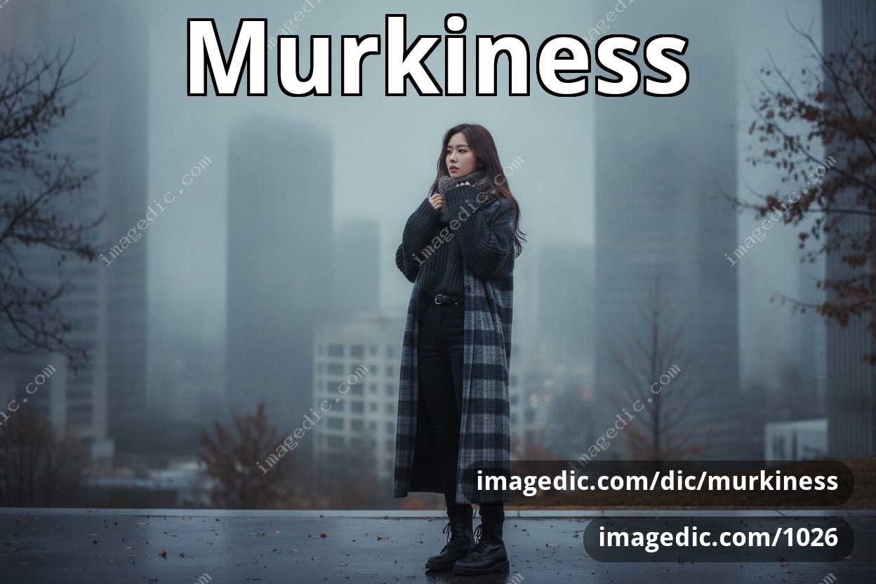 murkiness