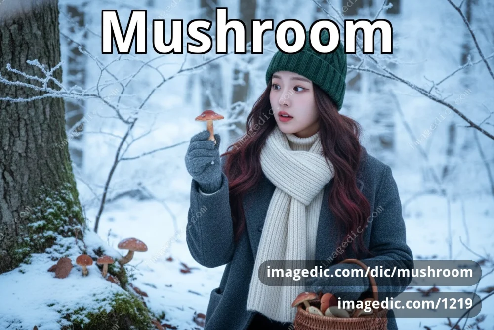mushroom