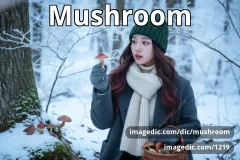 mushroom