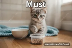 must