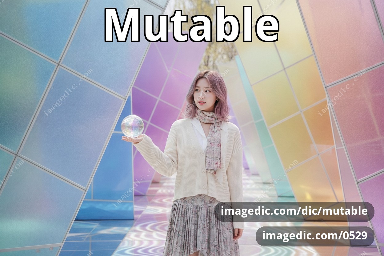 mutable