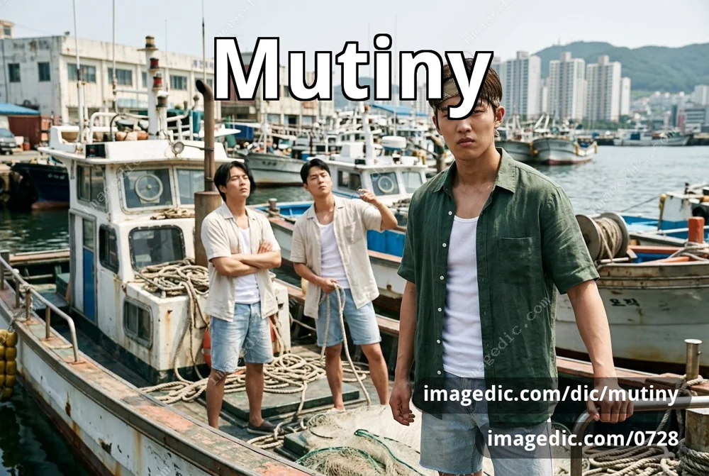 mutiny