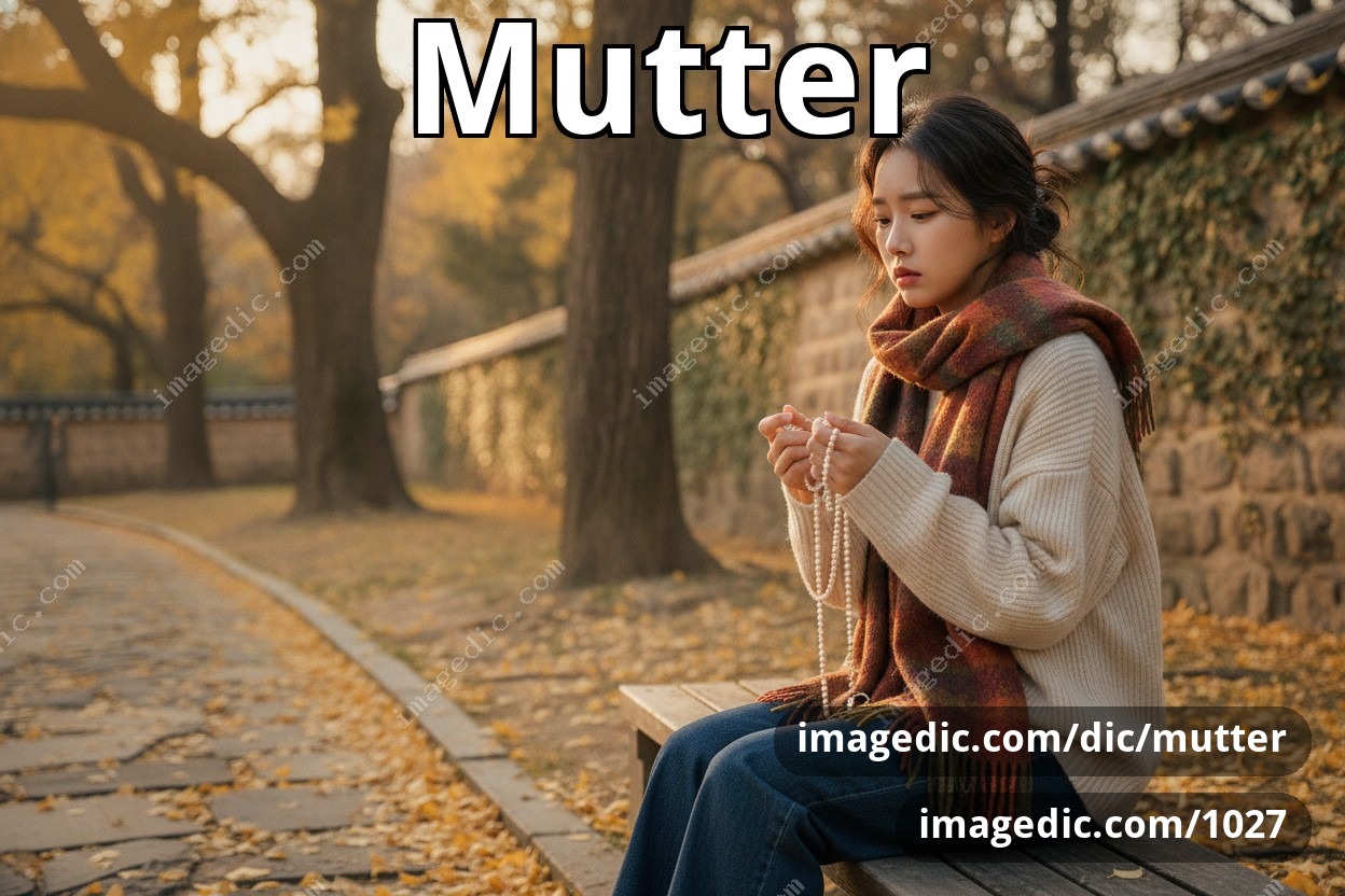 mutter