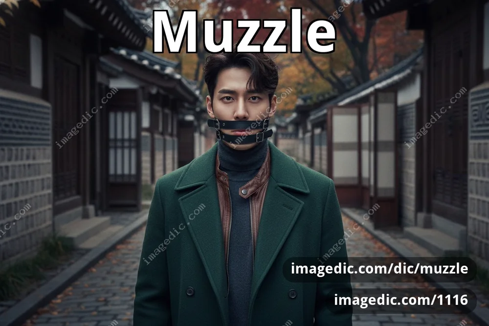 muzzle