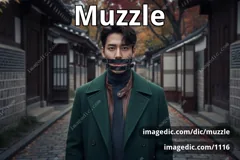 muzzle