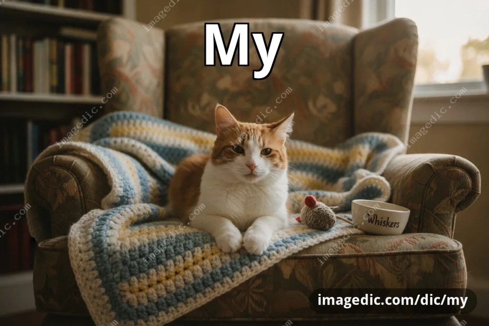 my
