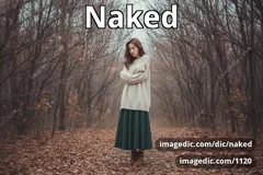 naked