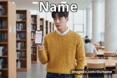 name