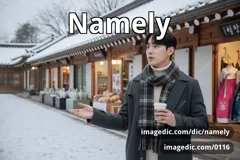 namely