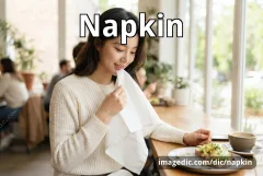 napkin