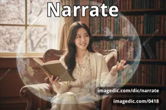narrate