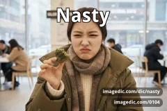 nasty