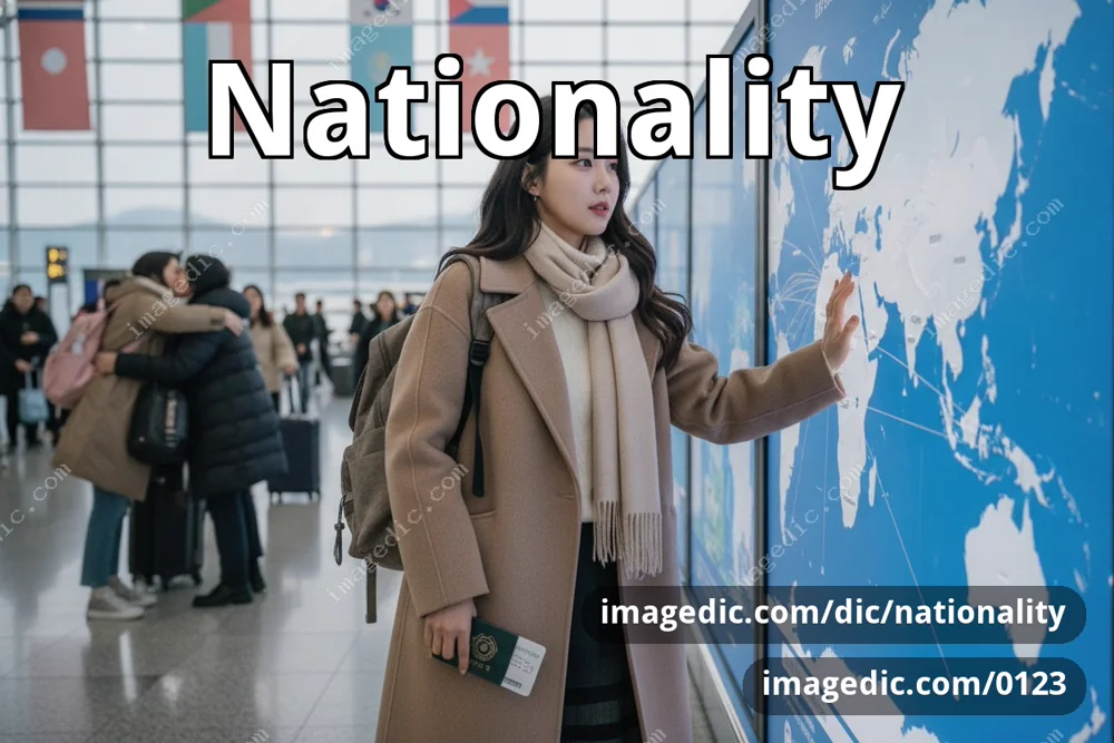 nationality