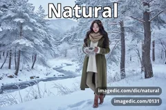 natural