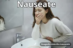 nauseate