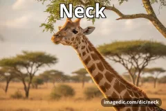 neck