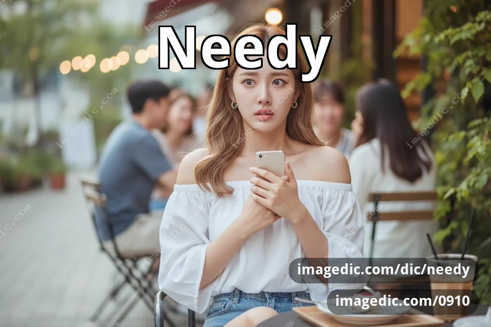 needy