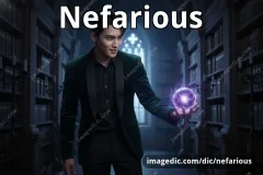 nefarious