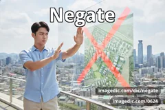 negate