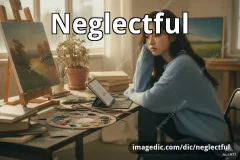 neglectful