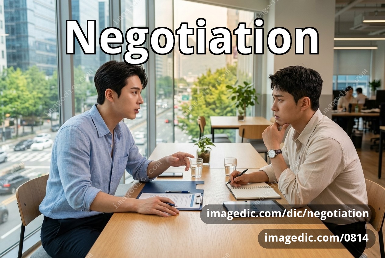negotiation