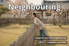 neighbouring